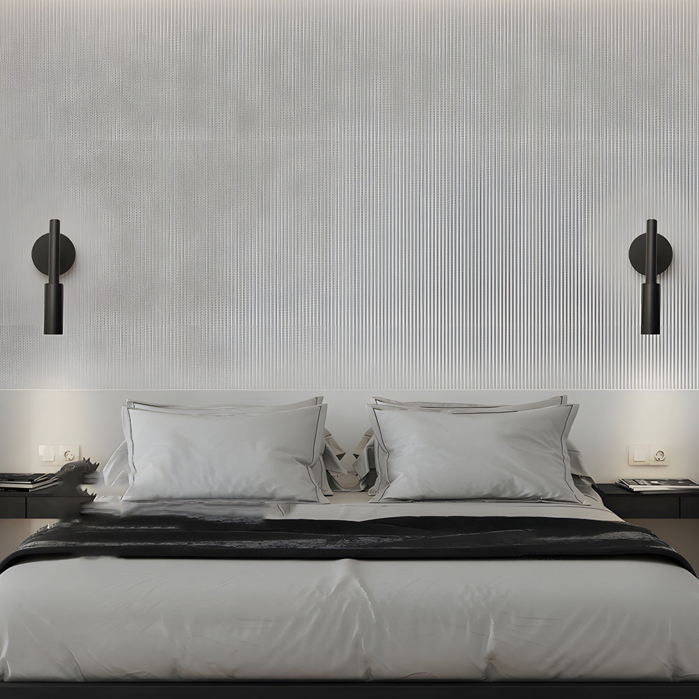 Tubino Justerbar Vägglampa med 3-Stegs Dämpning