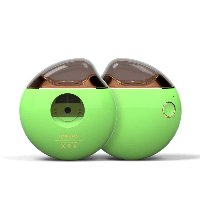 Elektrisk nageltrimmer | Precisionsklippning för välvårdade naglar