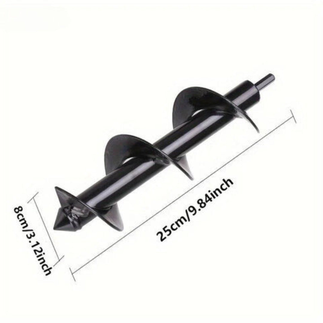 QuickDig - Snabb och Enkel snegla för Perfekta Trädgårdsöppningar