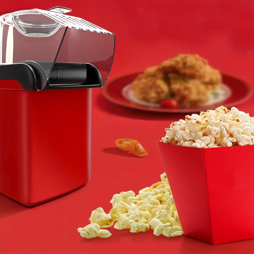 Carvallo - Mini-Popcorn-Maskin