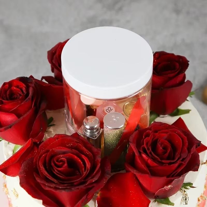 Carvallo - överrasknings-tårfställning