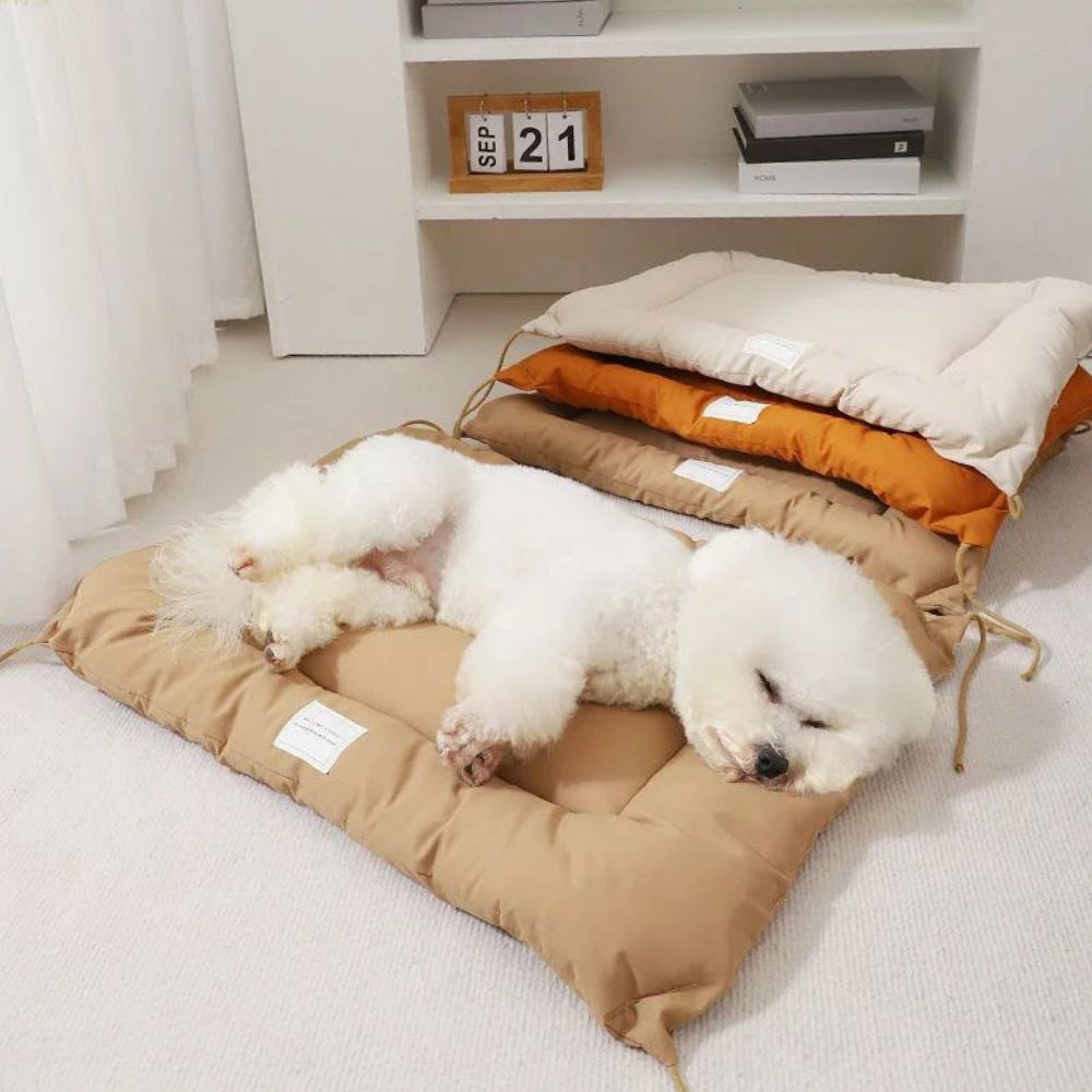 SnuggleNest Djurmatta