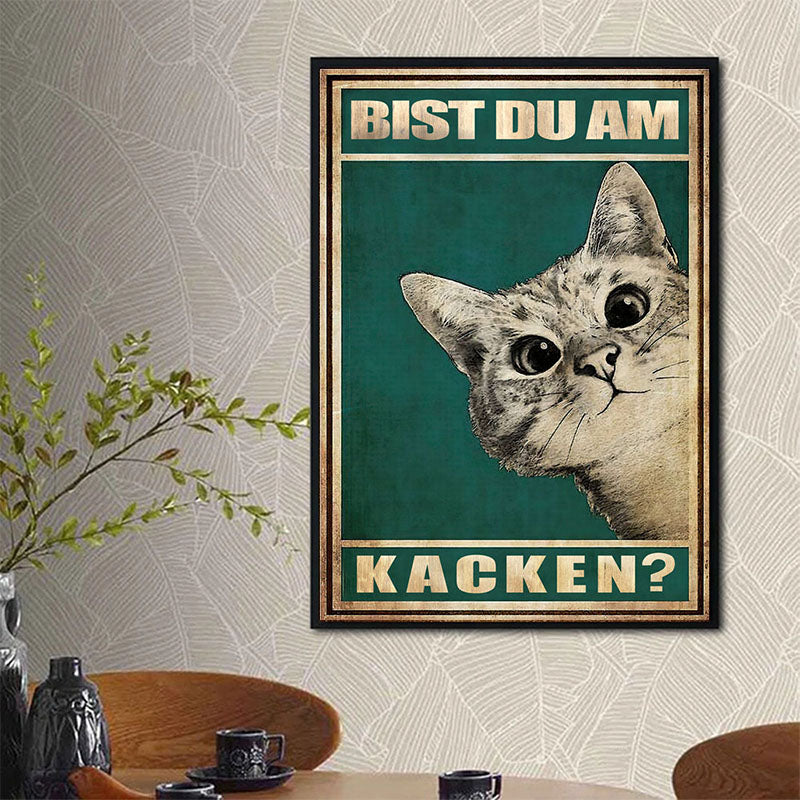 Carvallo - Kattdukcanvas