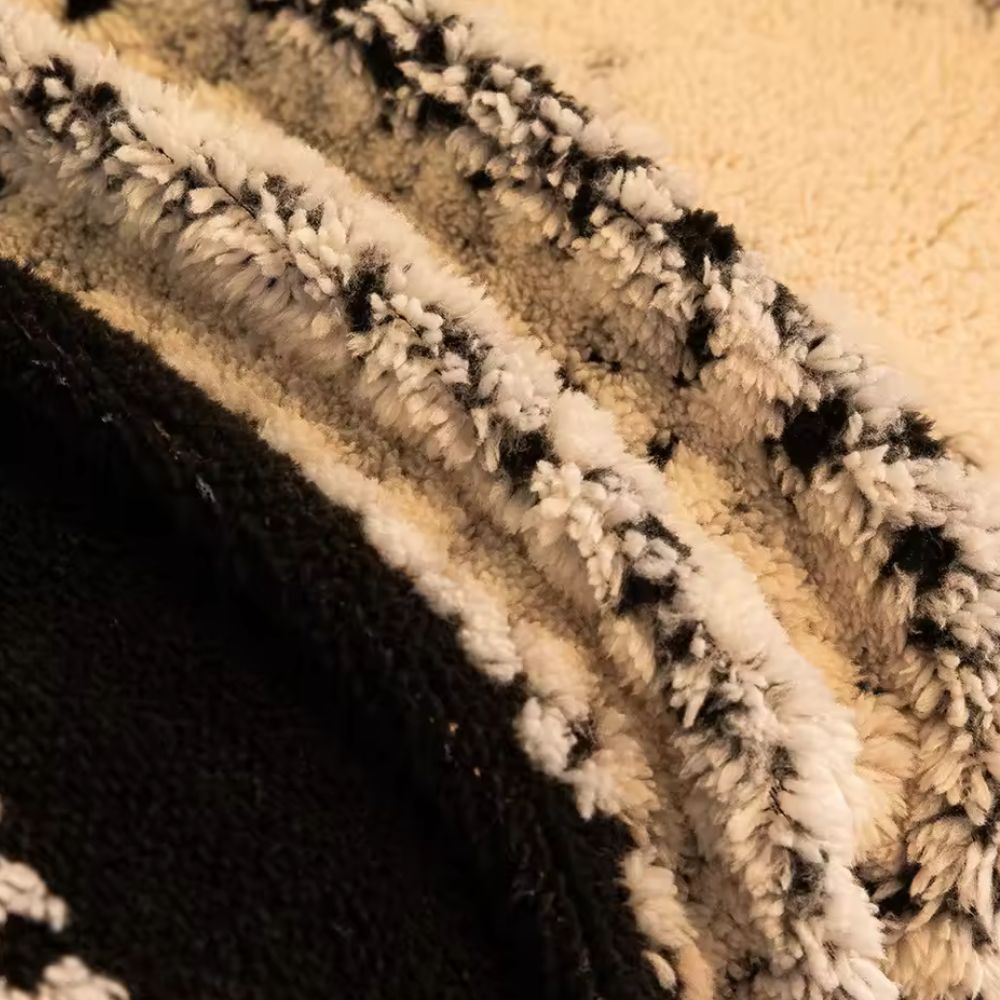 Randig Haven Sofföverdrag