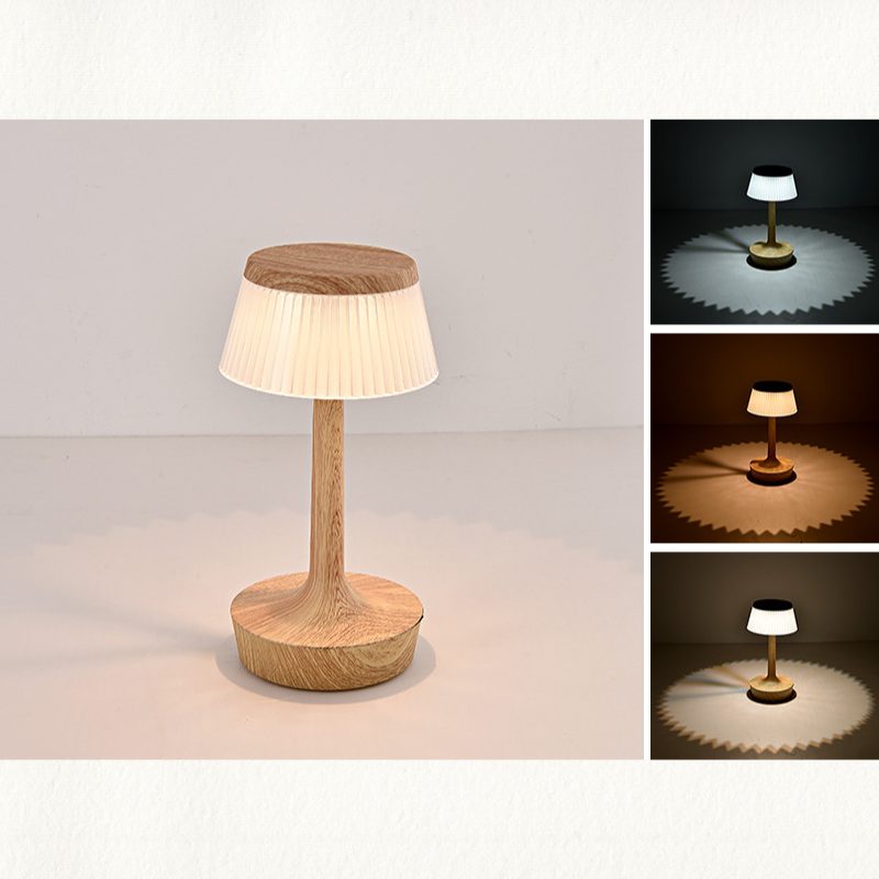 LED Bordslampa med Touchkontroll