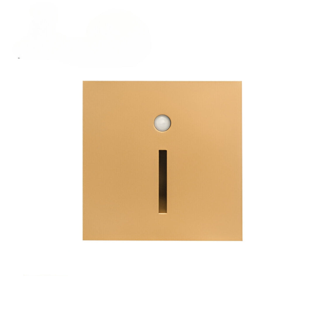 Carvallo - Elegant vägglampa med rörelsesensorsteknik