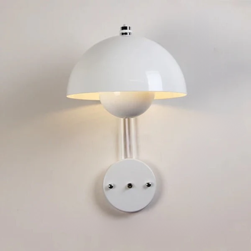 LumeAura Vägglampa - Bring Magi och Värme till Ditt Rum