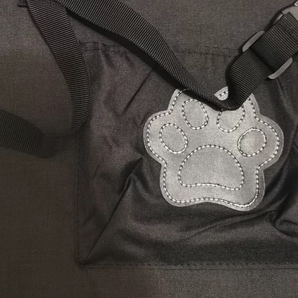 Hundbil Booster Säte – Säker, Vattentät och Lätt att Installera