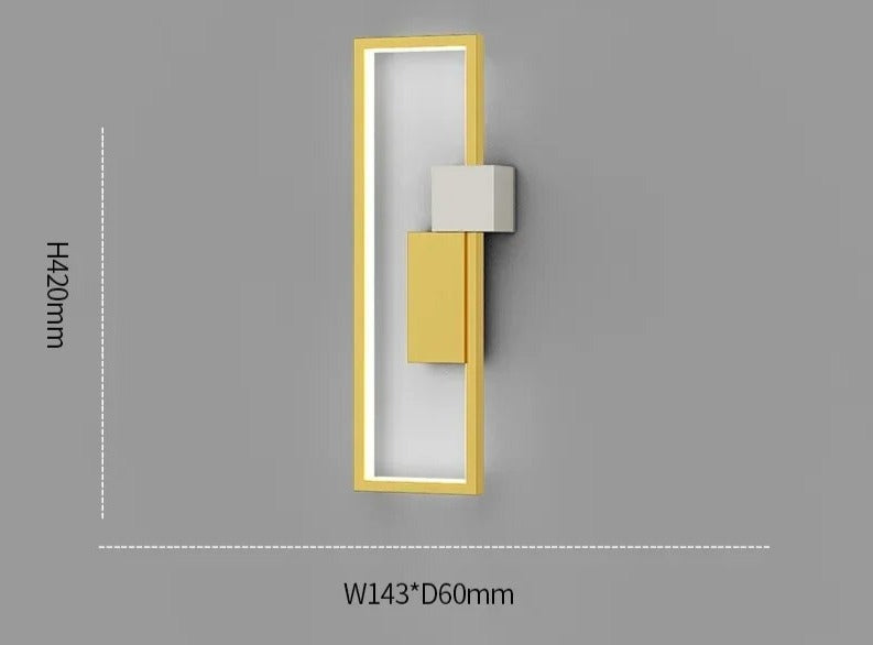 NovaBeam – Moderna LED-vägglampor för stilfull inredning