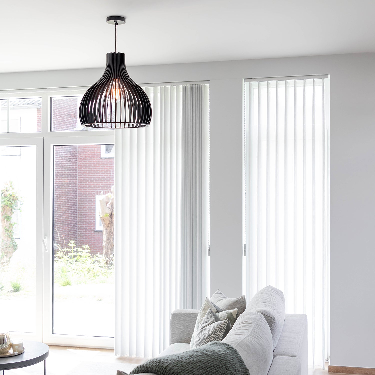 Hänglampa Jay | svart