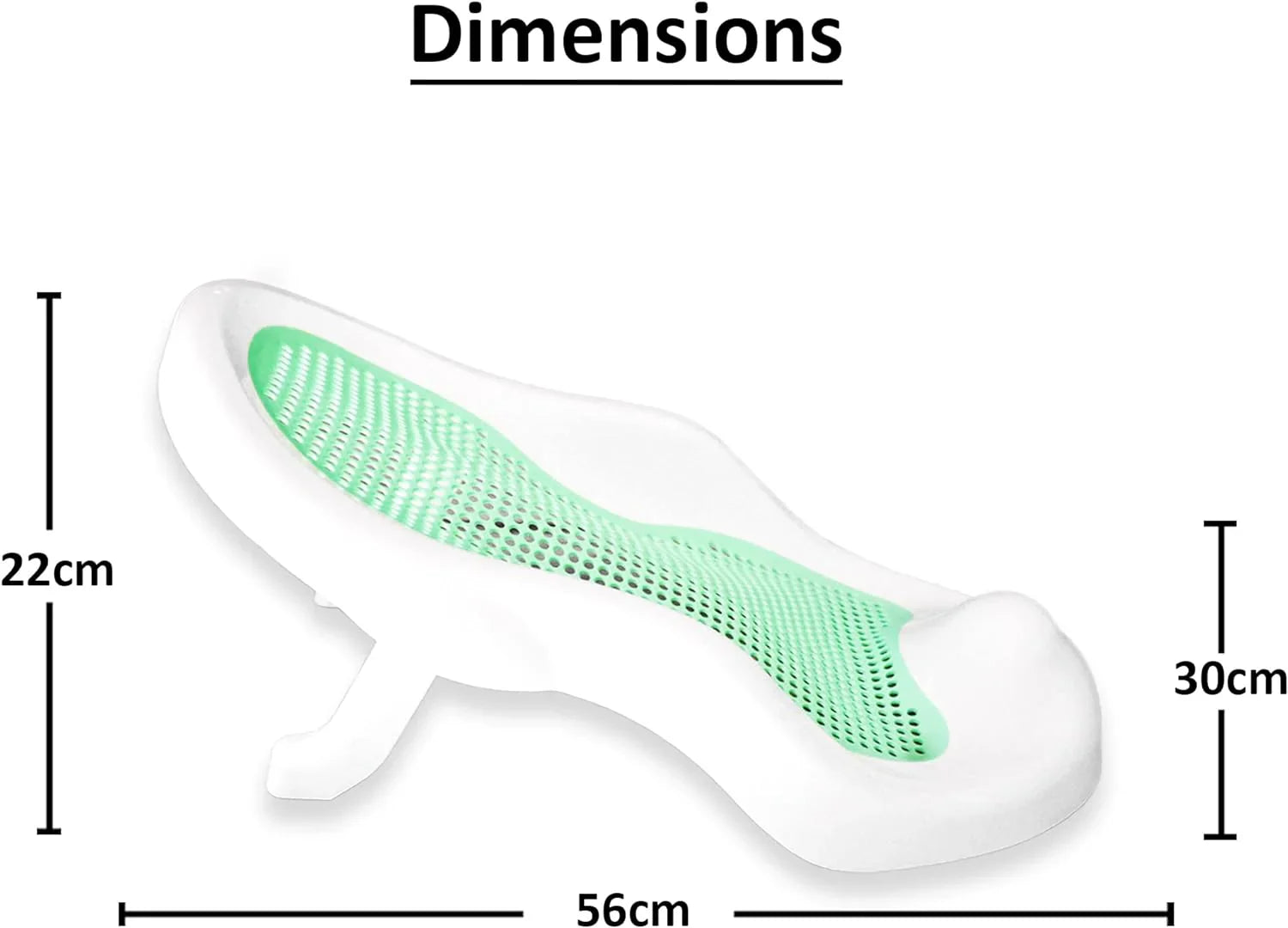 Baby Badrumsstol - Första Badupplevelser