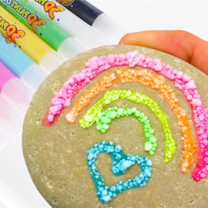 Bubble Art Pen – Skapa med 3D Skum Linjer