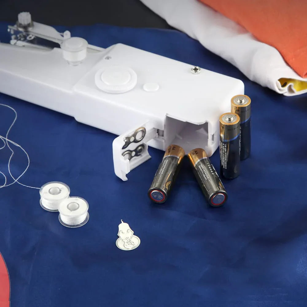 Carvallo - Mini symaskin för snabba och bekväma reparationer