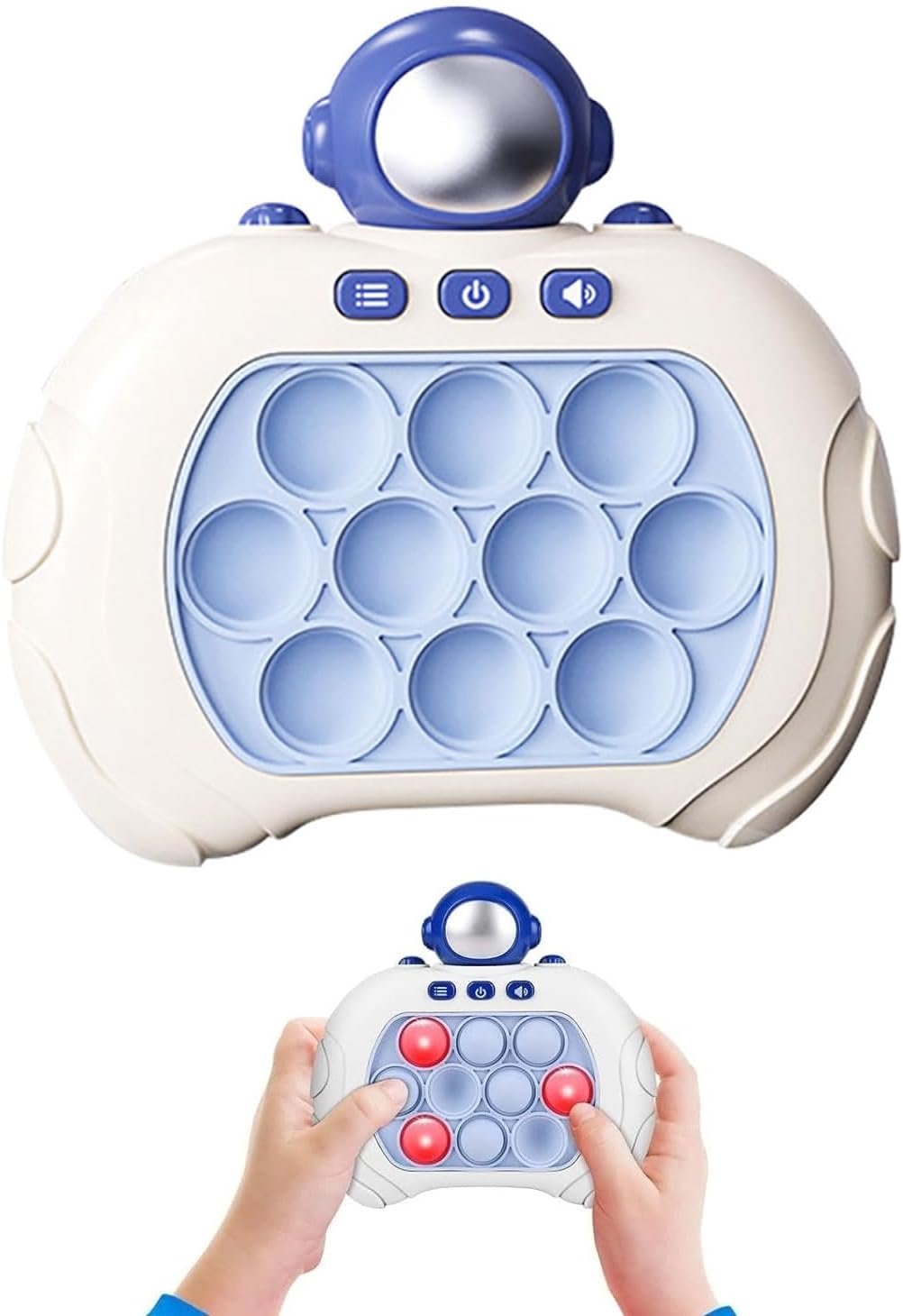 Fidget Toy Spelkonsol för Barn
