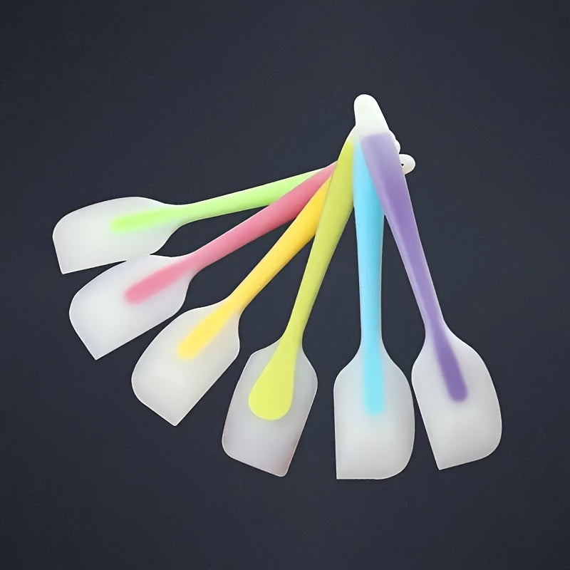 Siliconbakspatel för tårtor och matlagning