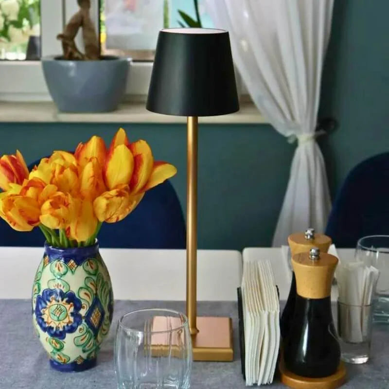 Dimbar Hoge Tafellampa