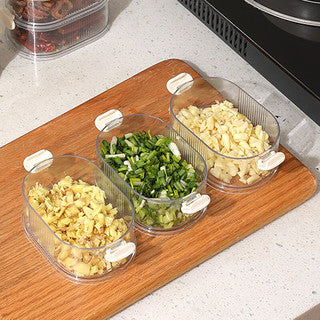 Praktiska kryddlådor