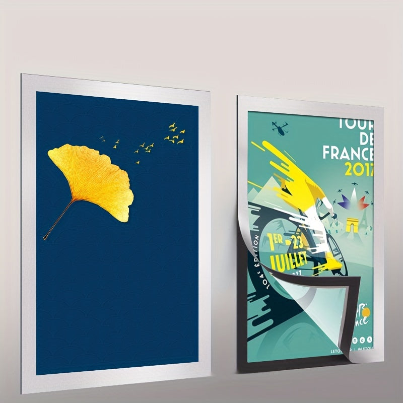 A3 Ram Magnetisk Väggvisningshållare