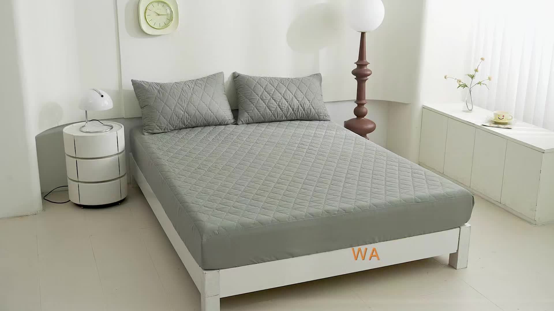 DreamGuard Madrasskydd - Komfort och Skydd i Ett