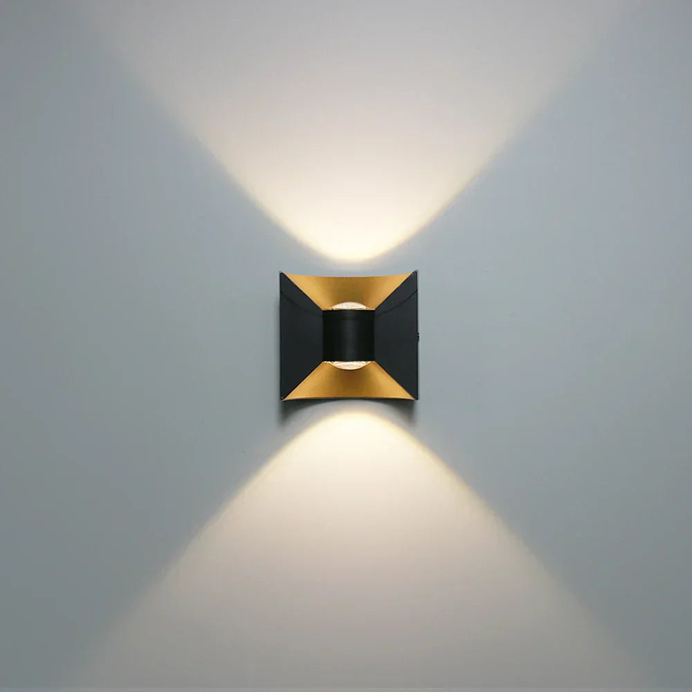 LichtMeester - LED-Utomhusvägglampor