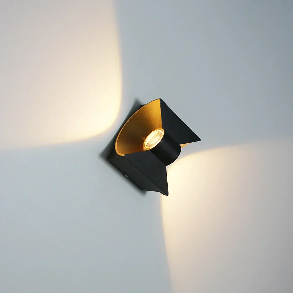 LichtMeester - LED-Utomhusvägglampor