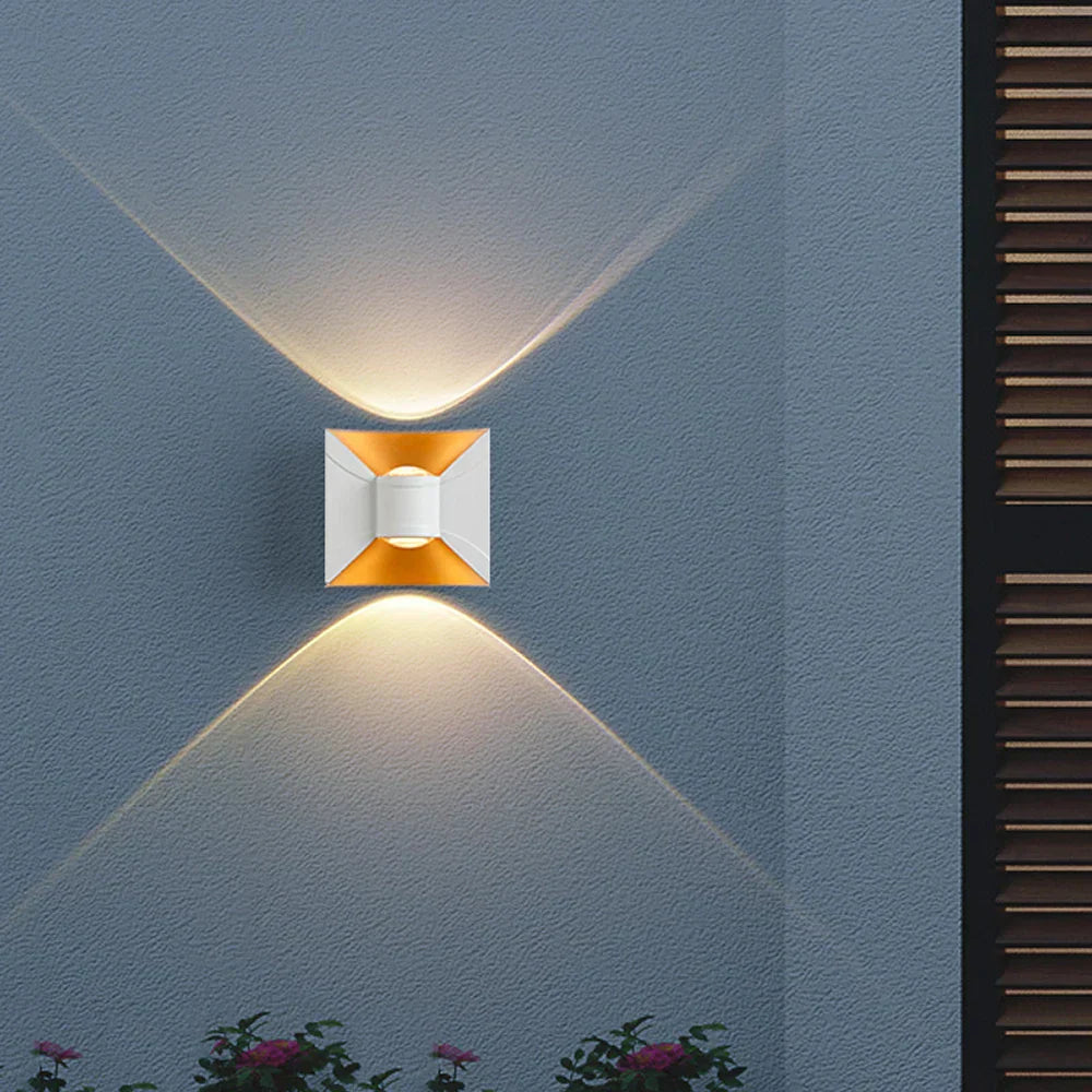 LichtMeester - LED-Utomhusvägglampor