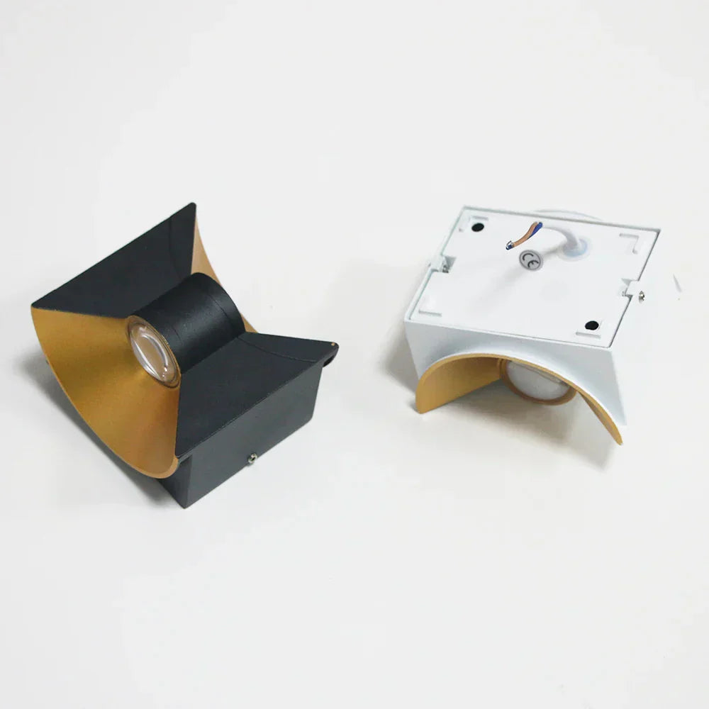 LichtMeester - LED-Utomhusvägglampor