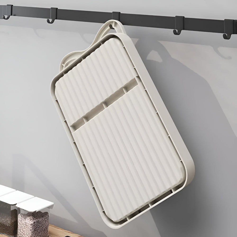 Pot Lock och Redskapsdropphållare