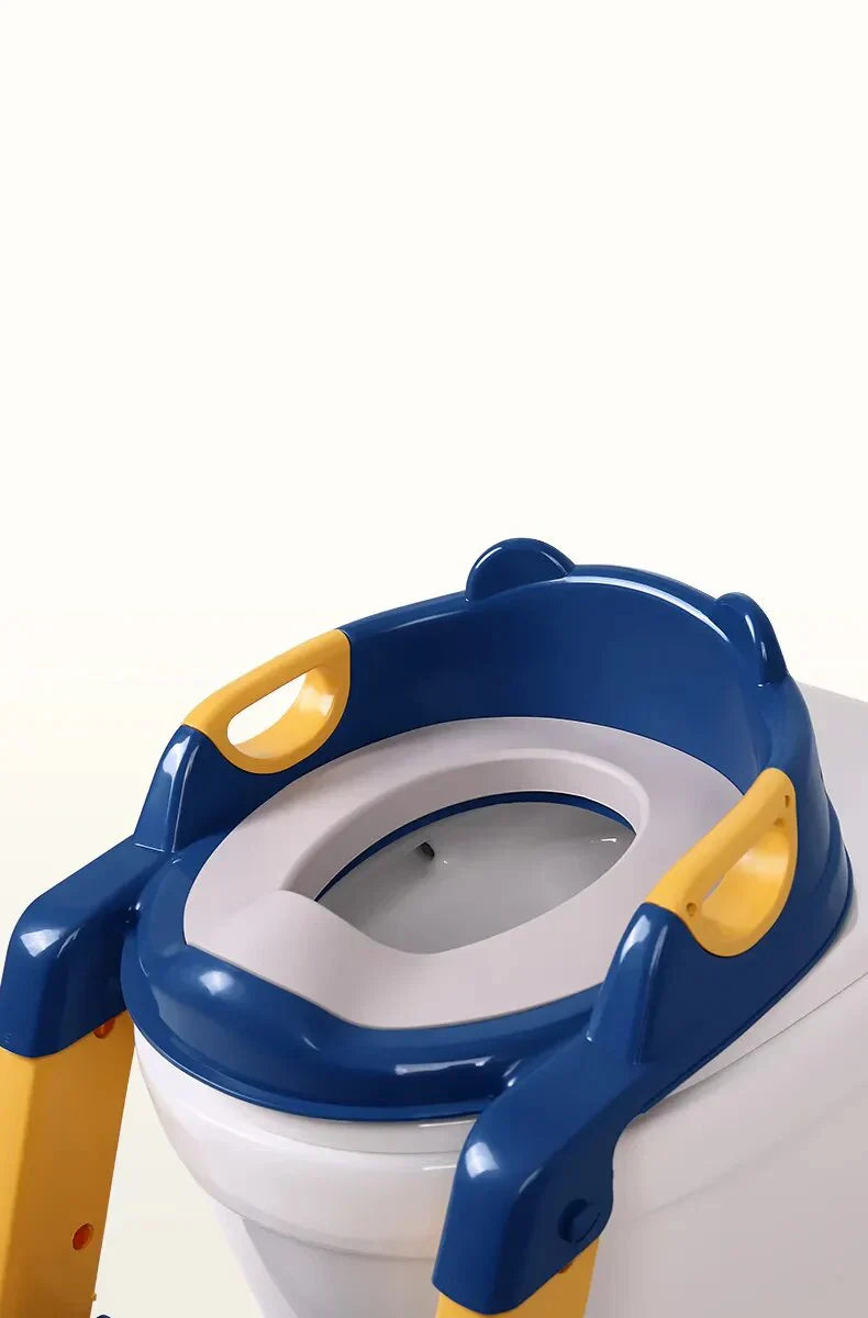 Justerbart potträningsstöd