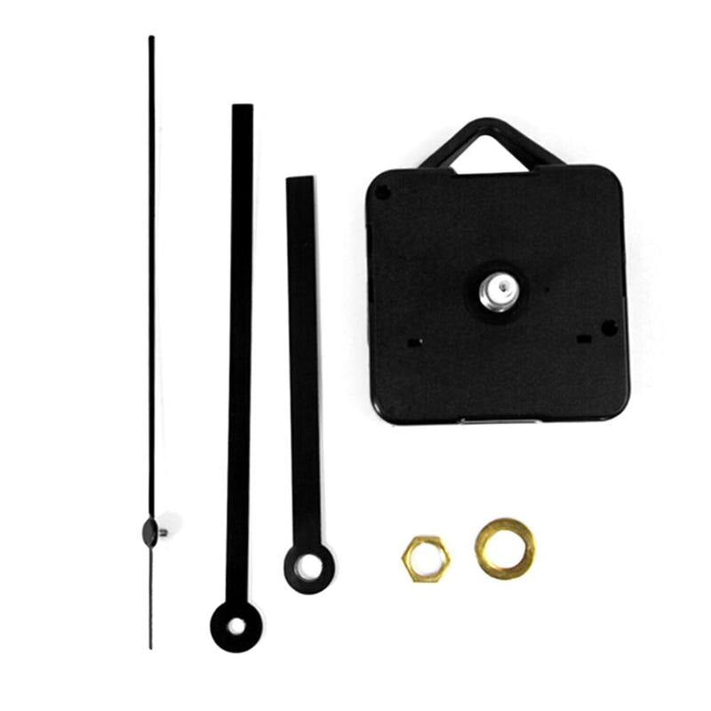 MoonLight - Luminös Måne Väggklocka