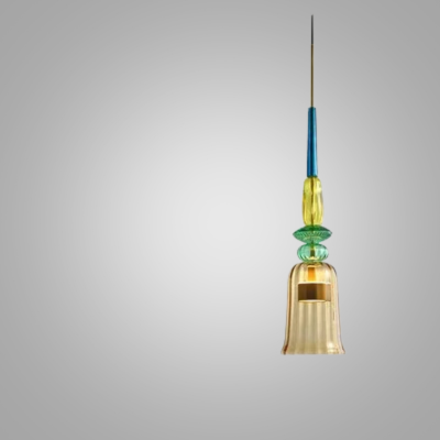 RadiantGlow - Moderna LED Taklampor