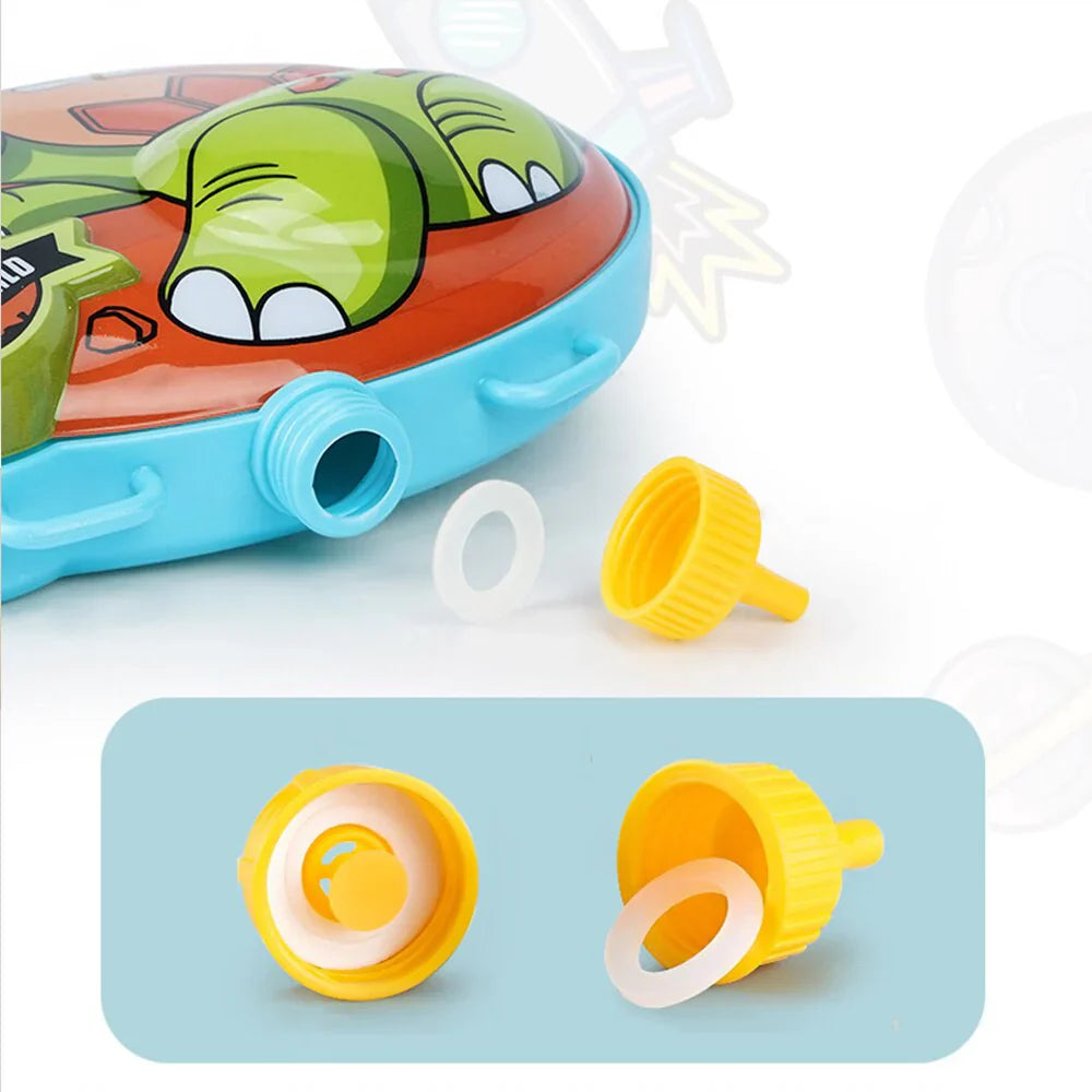 Aqua Blaster Ryggsäck – Förbered dig för Vattenkrig