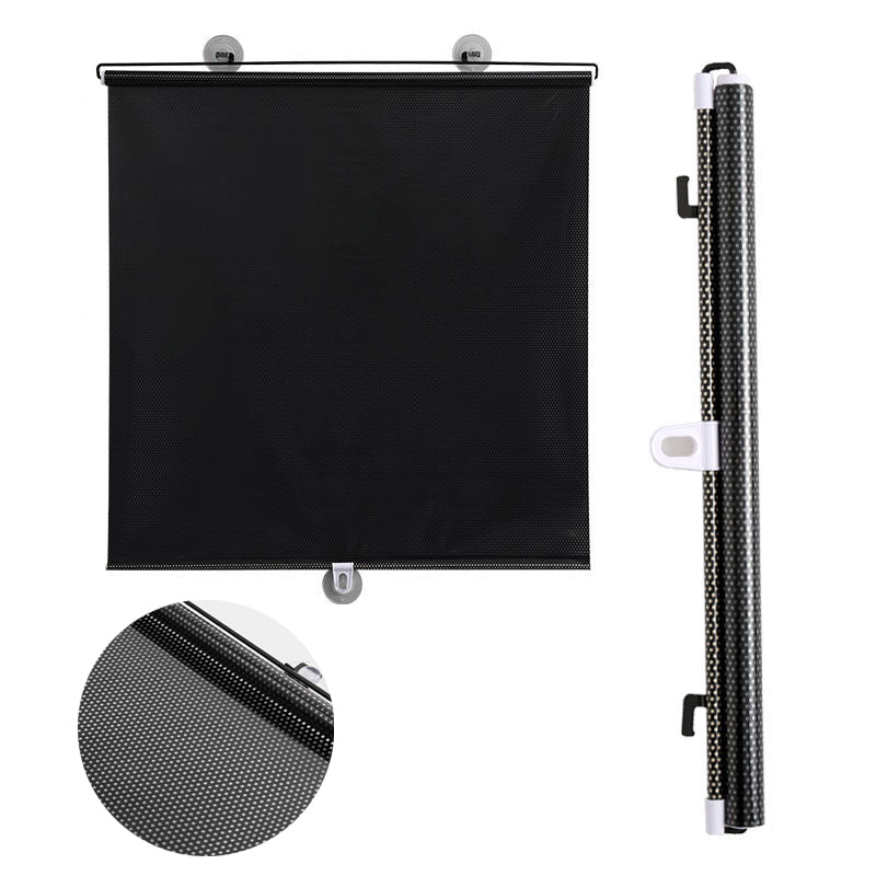 Solskyddande rullgardin - Lätt installation och skydd