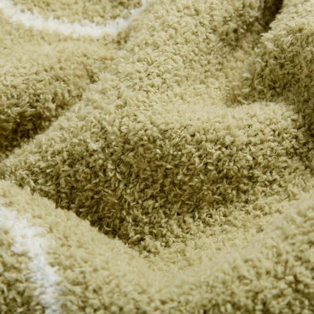 Smiley Face Plush Blanket