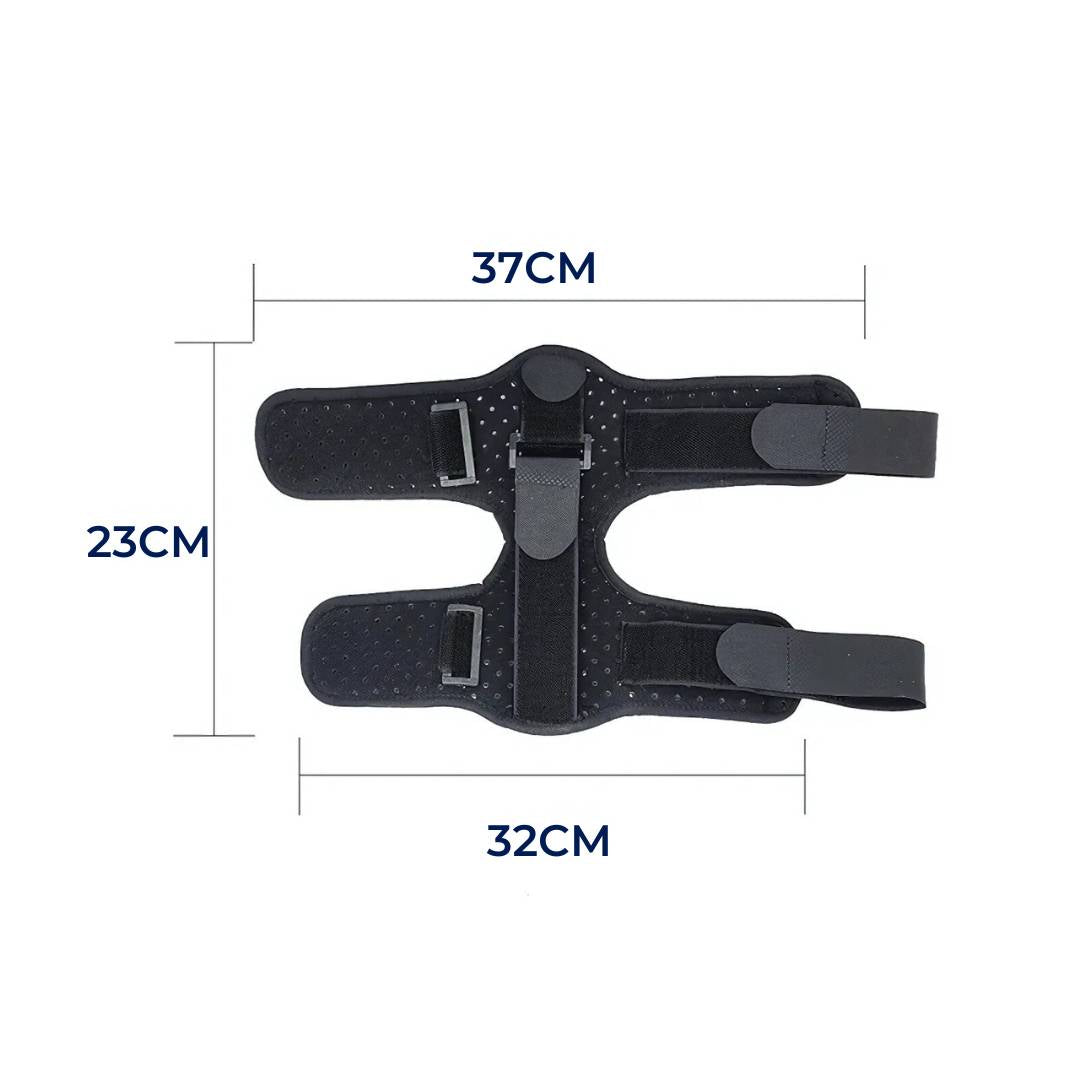 Fotfallssupport för fotledsstöd och rörlighet