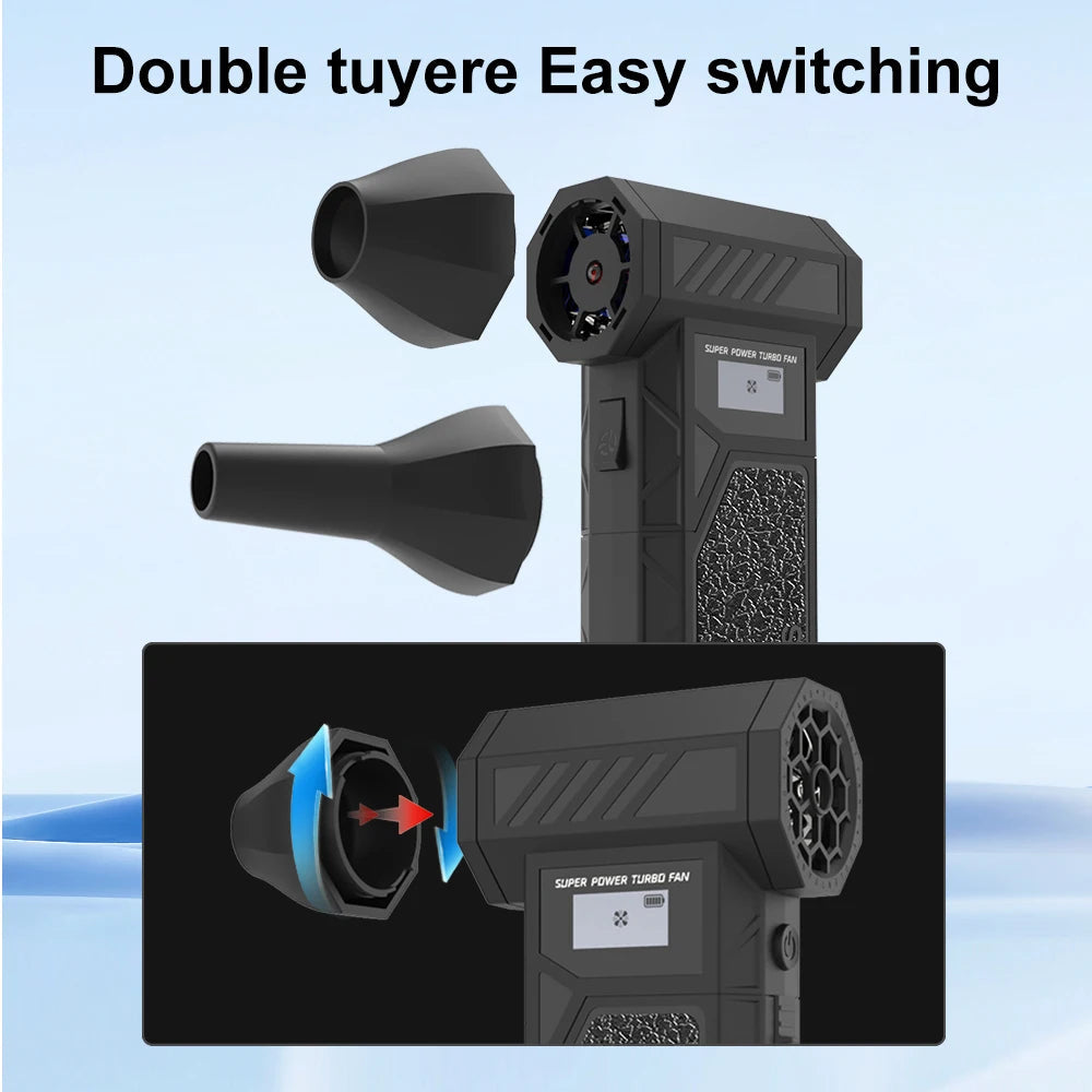 Högpresterande Luftblåsare & Dammsugarstøvsugare