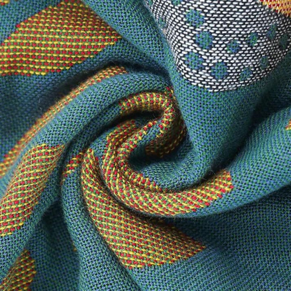 2st Bomullsgas Kuddöverdrag – Nordiska Fåglar Tryck, Mysiga & Stiliga