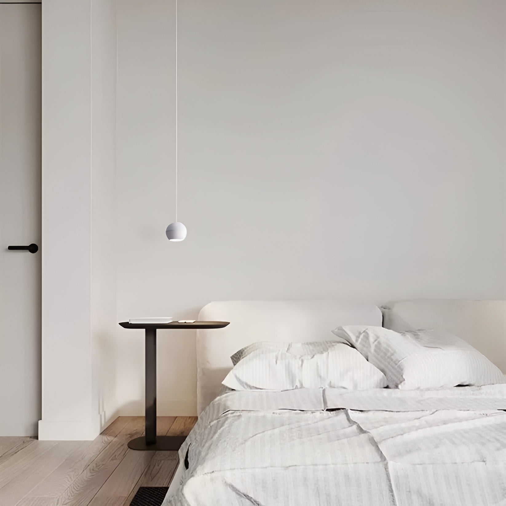 NordicBeam Light – Modern Glob LED Pendellampa