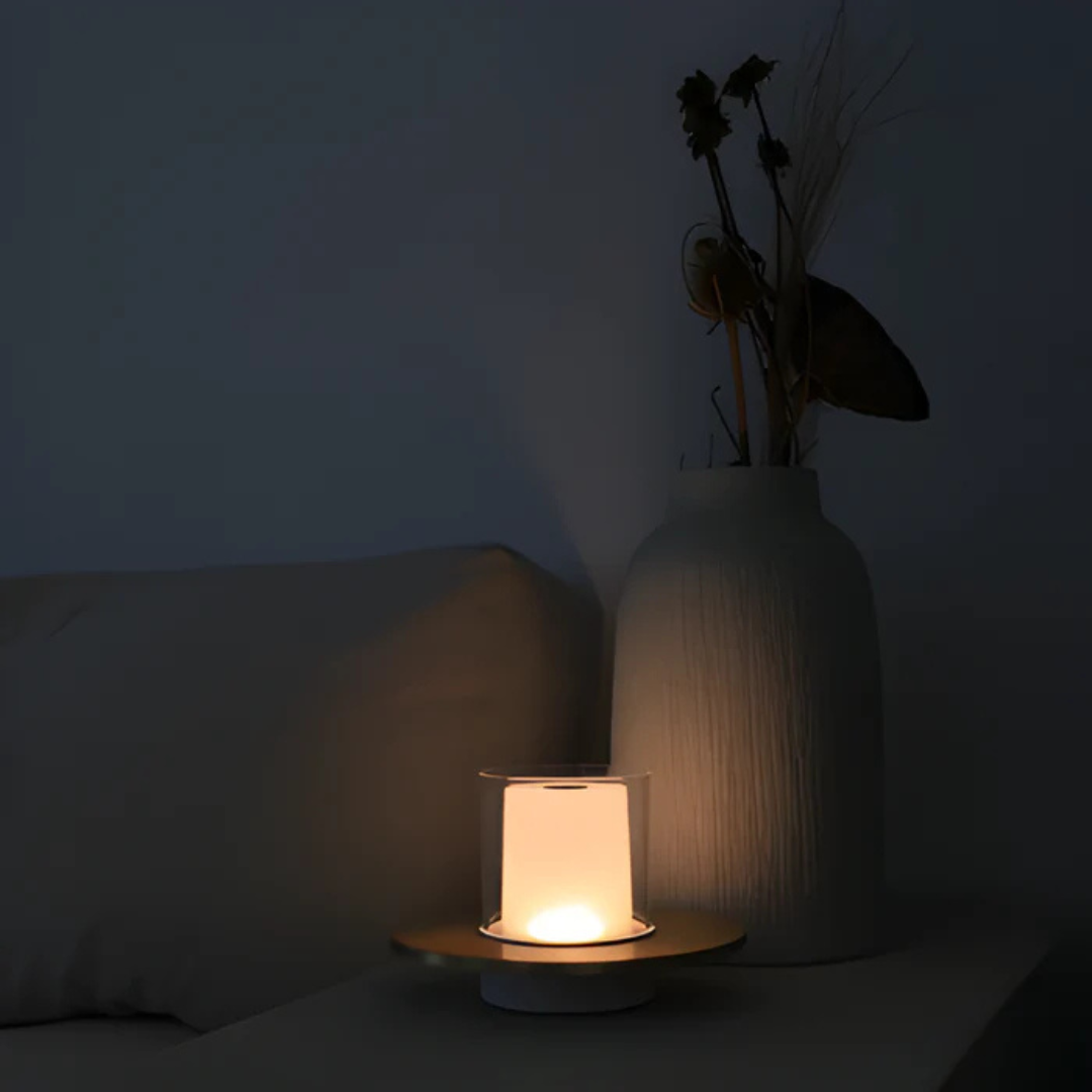 Avena | Sladdlös LED-bordslampa i elegant design