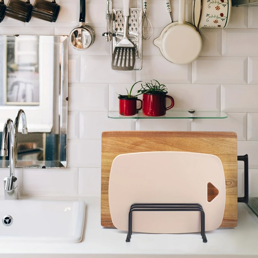 Slice Space Styckeboard Kök Organisatör