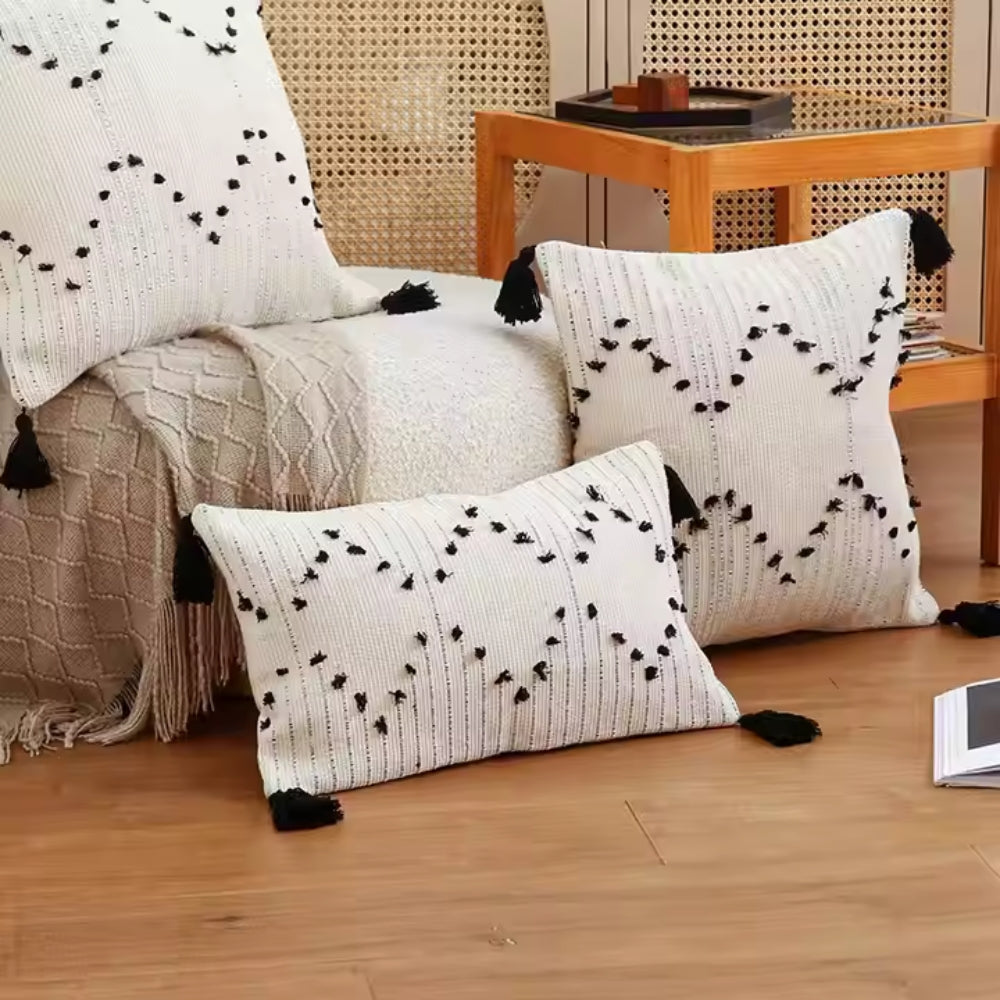 Maroccan Chic Kuddöverdrag