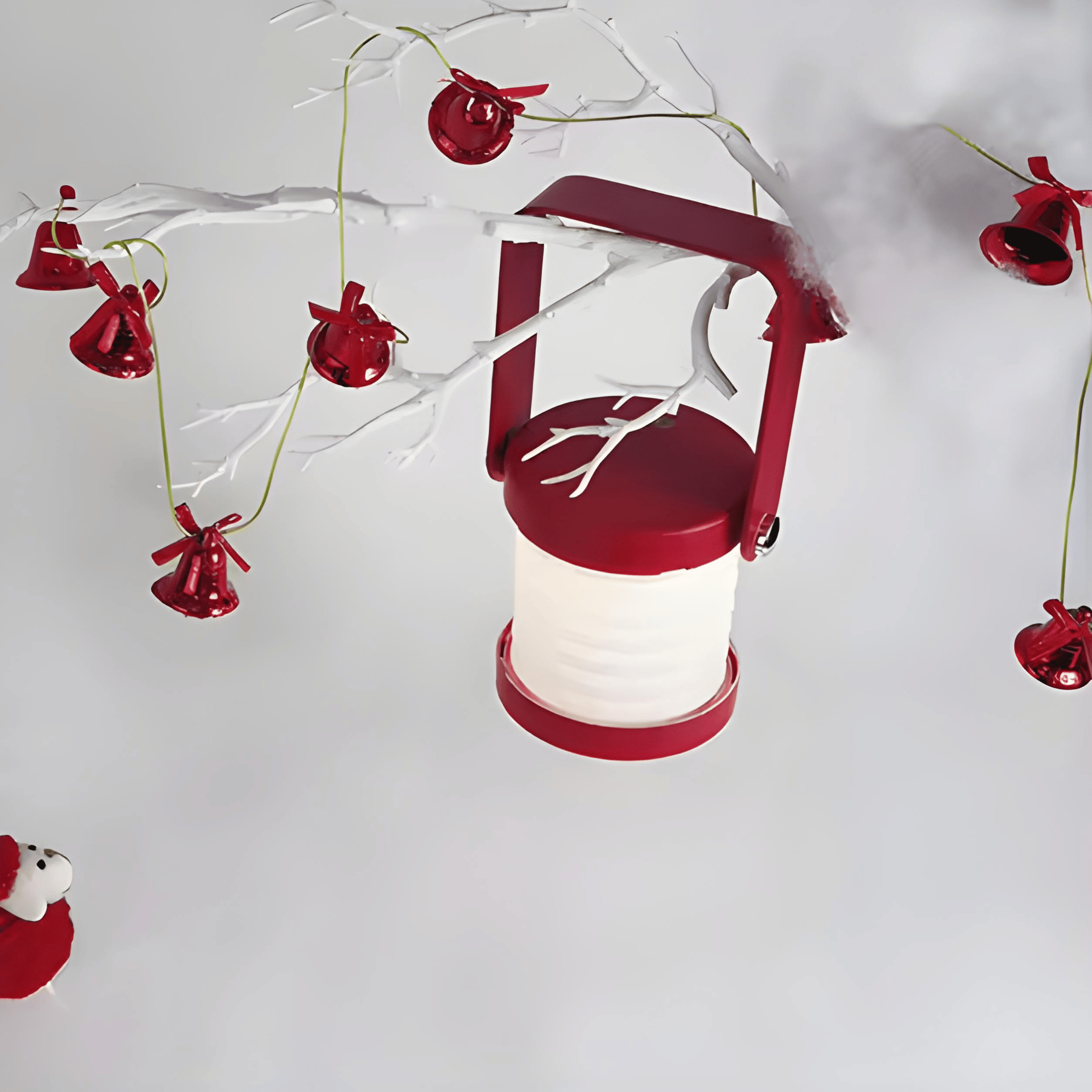 RadianceBlend - Fällbar Lampa