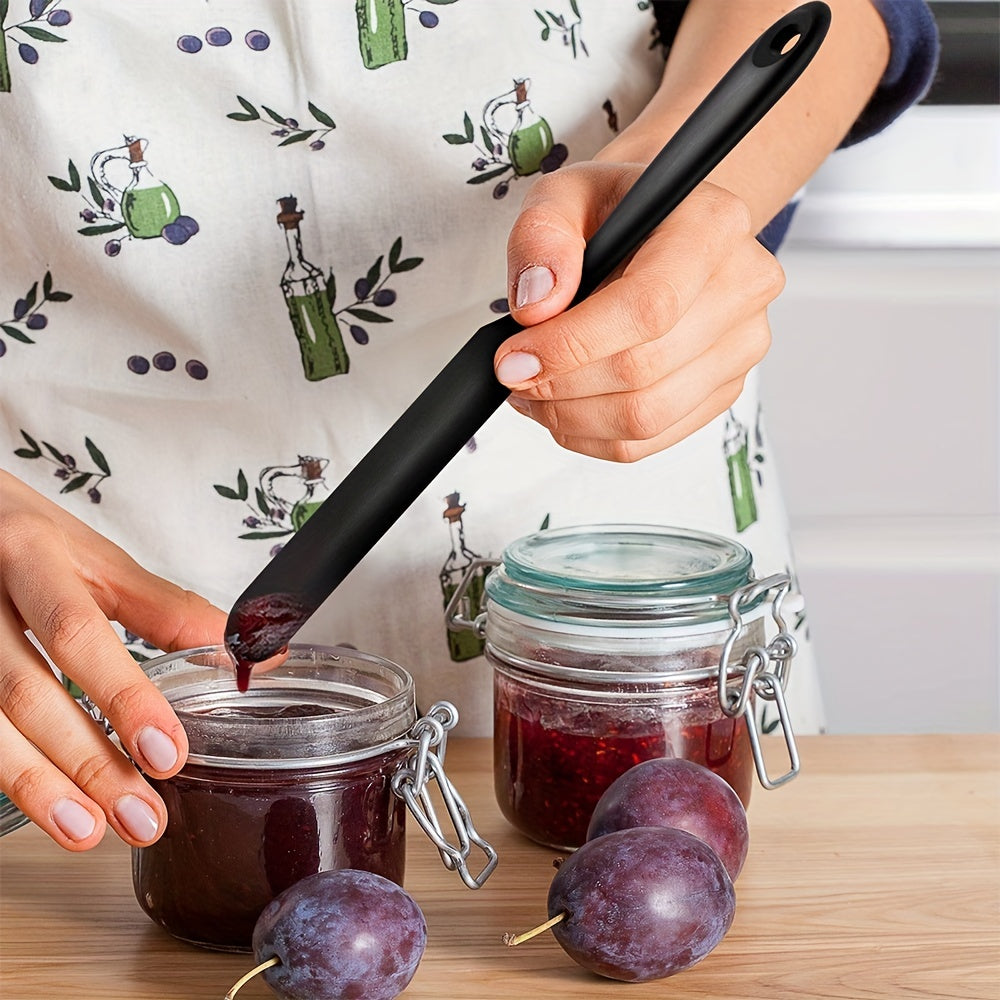 Silicone Spatel för Bakning och Glasyr