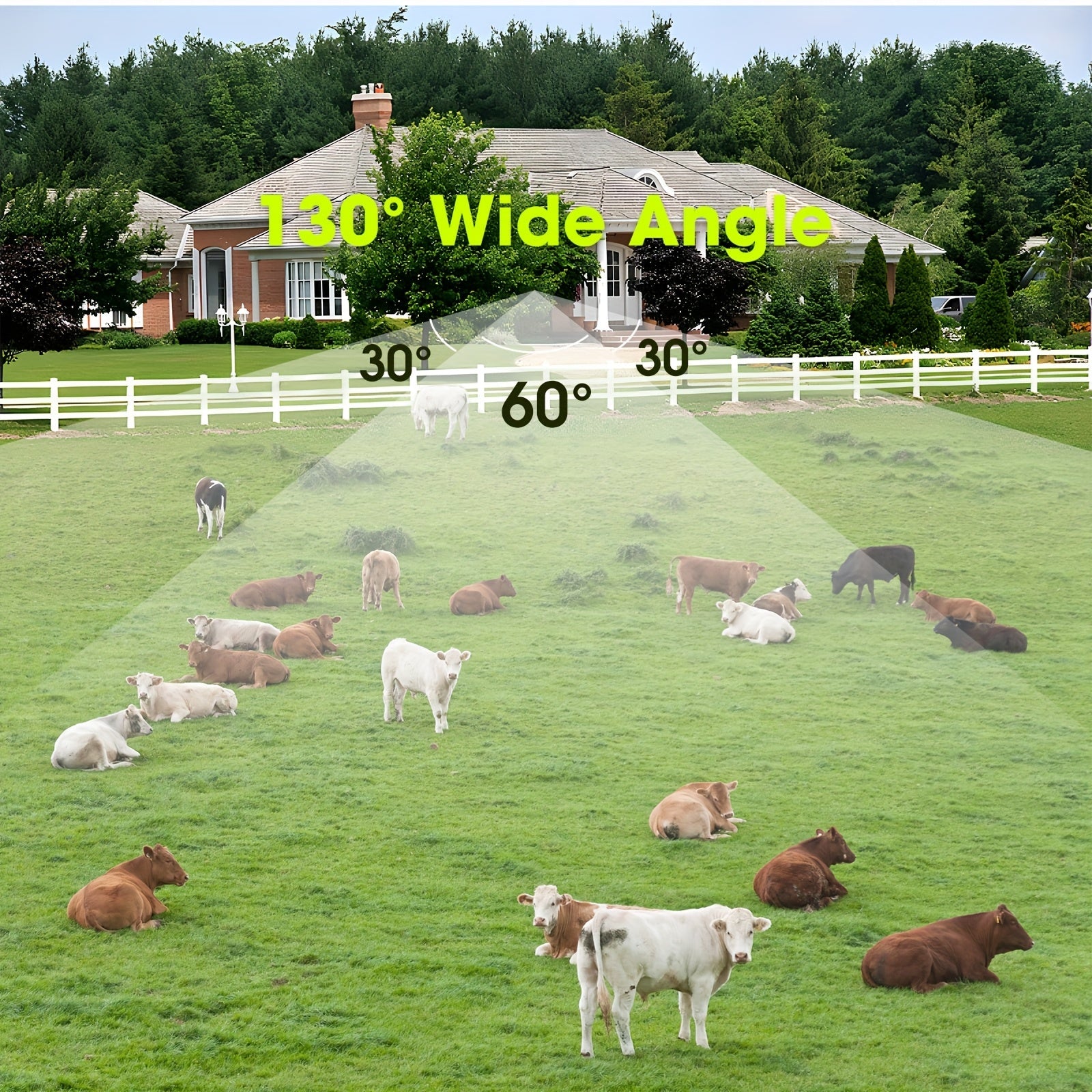 TrailVision 4K Solkamera