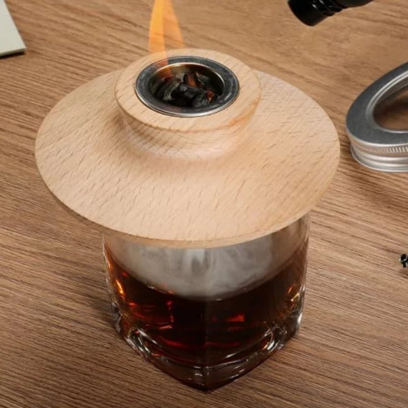 Carvallo – Rök möter finess.