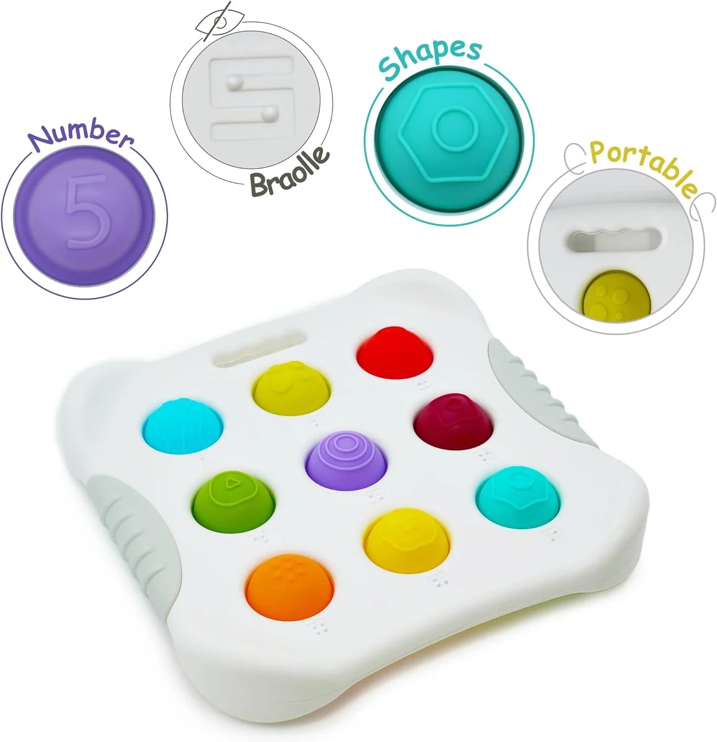 Pop-It Stress Relief Toy