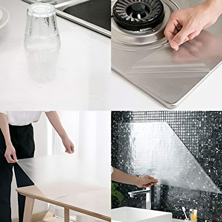 Carvallo - Klistermärke för skydd mot smuts