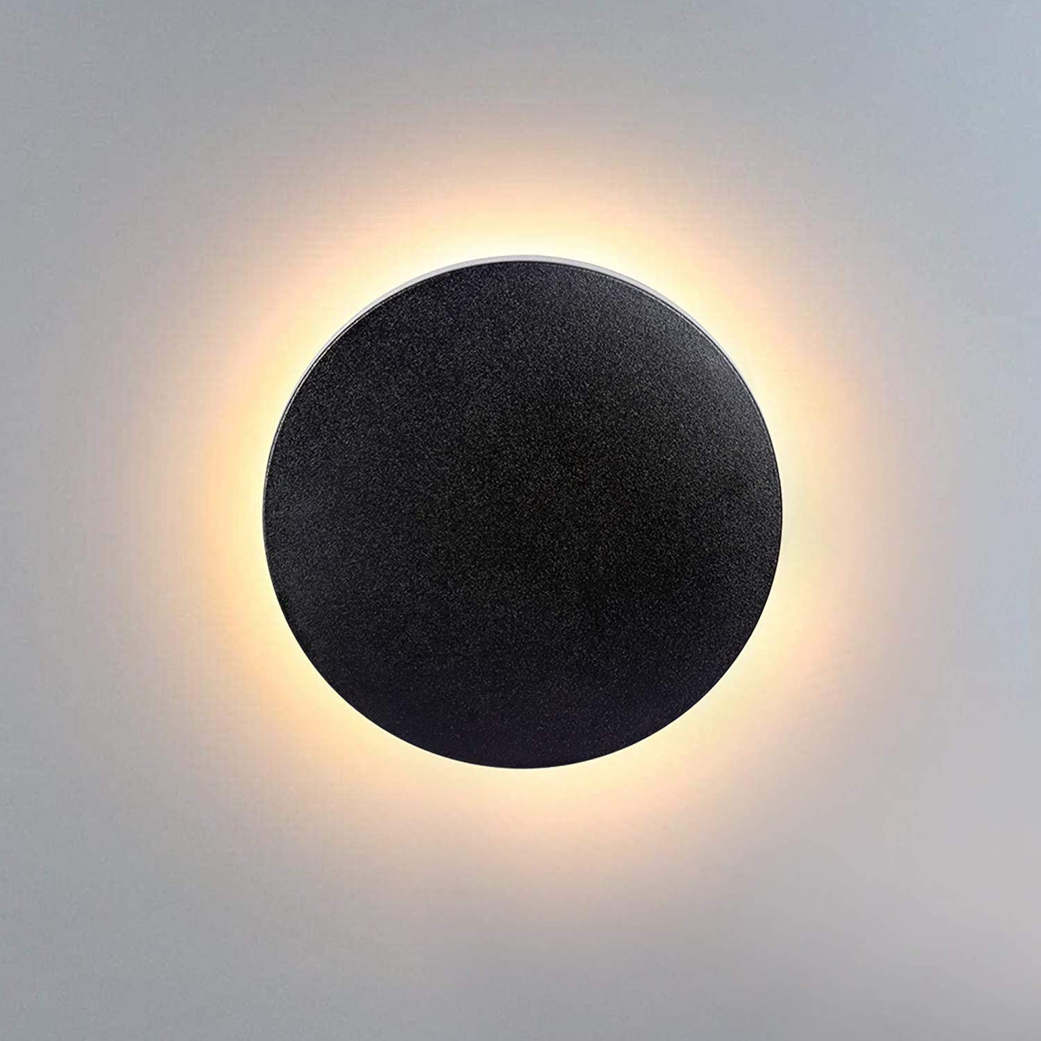 ÉcoLumière - Hållbar LED utomhus vägglampa