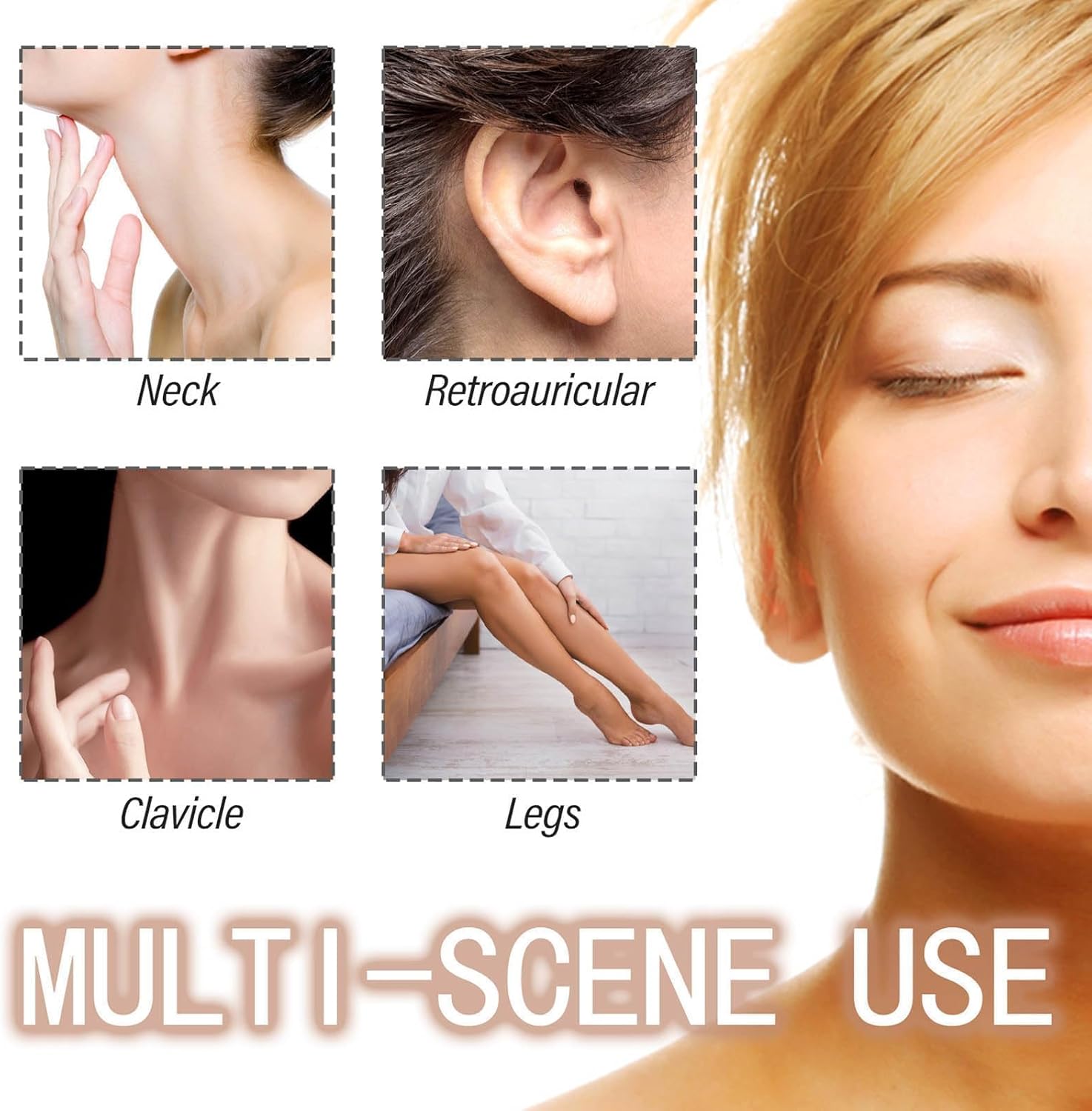 Body Mist Vanilj Kokos Doft Spraya Set