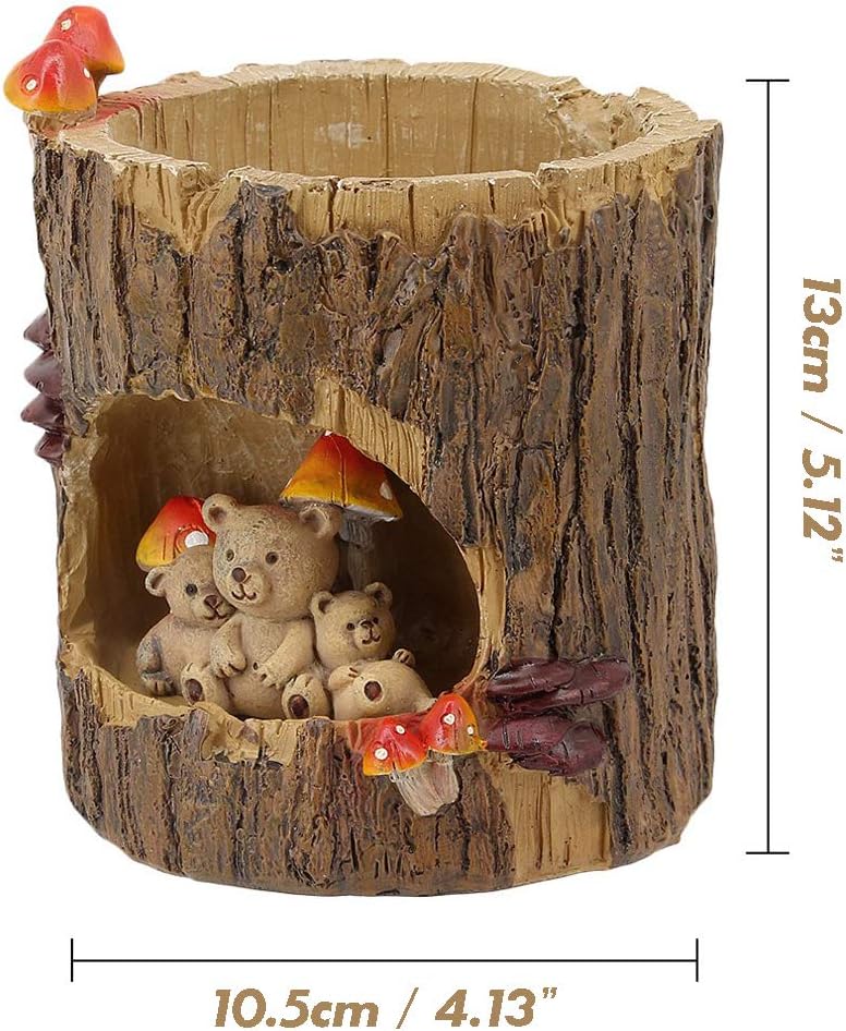 PlantJoy – Modern Lekfull Mini Blomkruka med Kreativ Design